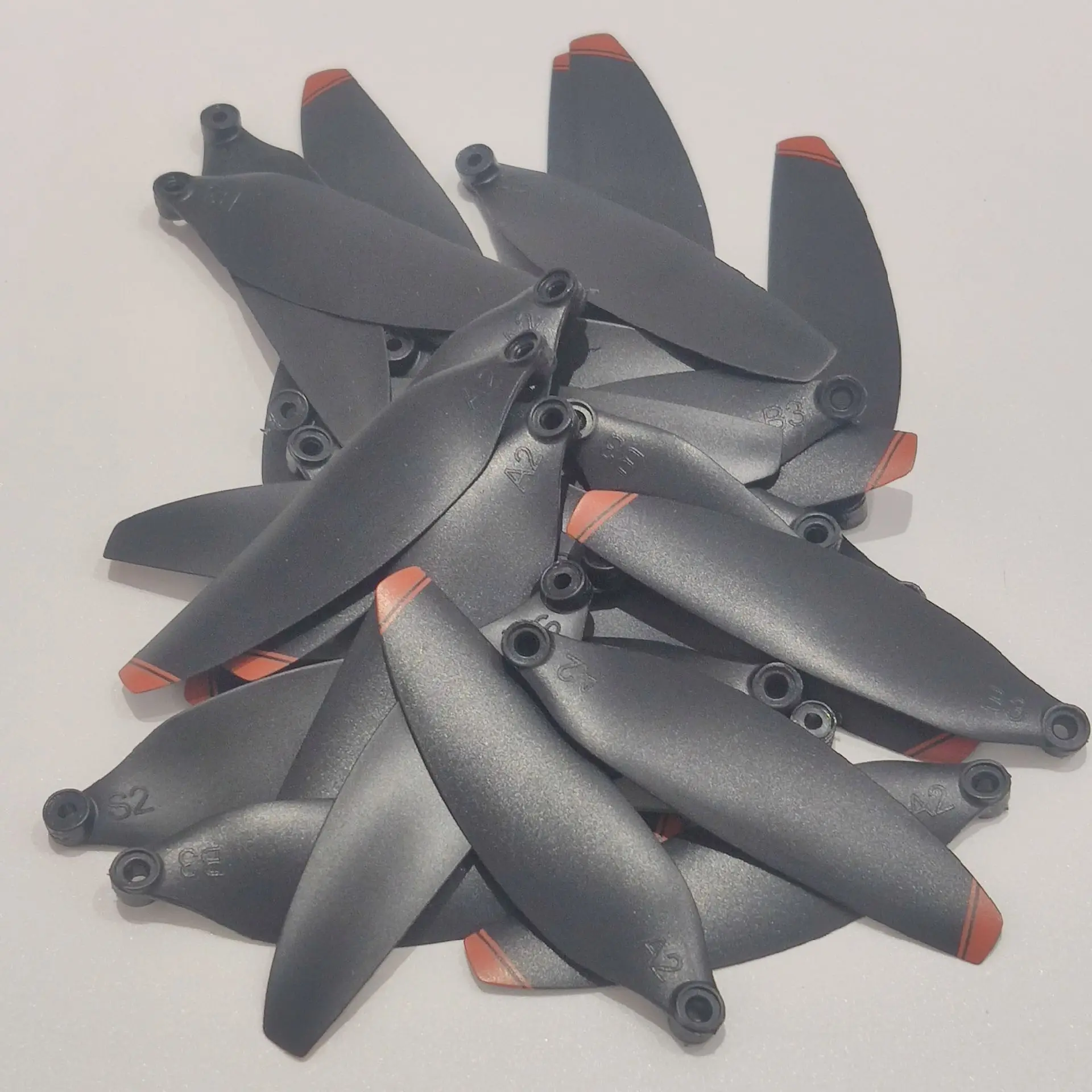 Лопасти для квадрокоптера RG608 Pro лопасти винта РУ 32 шт.