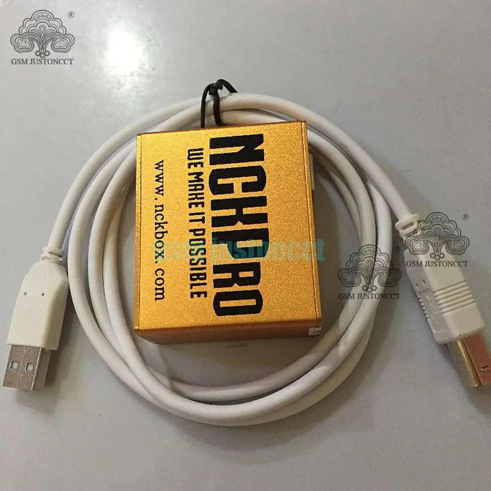 Фото 2025 Оригинальная заводская коробка NCK Pro box NCK Pro 2 (поддержка NCK+ UMT 2 в 1) NCK BOX + UMT BOX для Huawei географи №1
