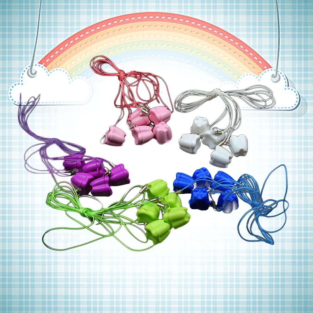 

25pcs Saver Necklace Storage Box Holder Dentist Prize Organizer Keepsake Box