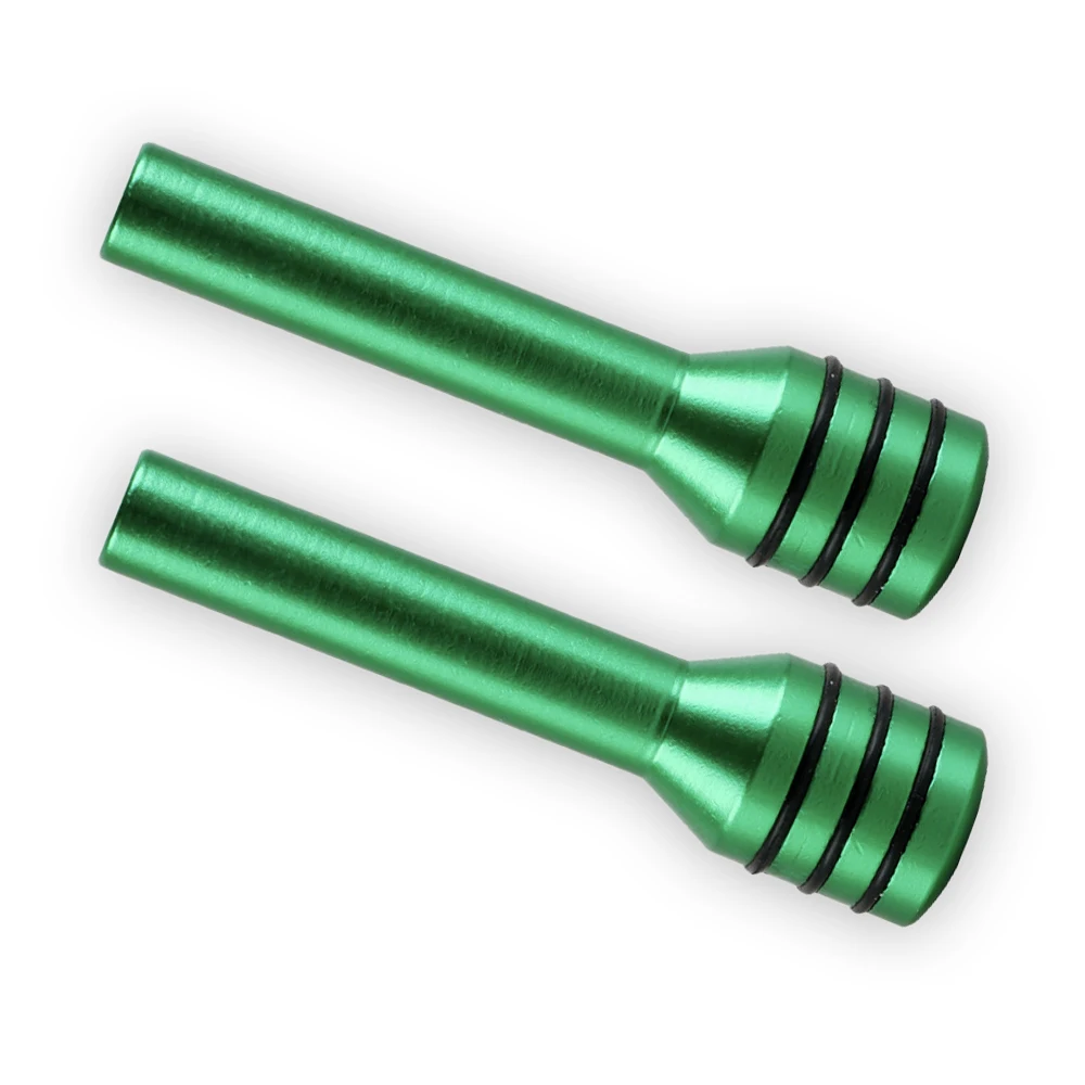 Security Door Lock Pins Pull Button Cover Stickers Universal Truck Interior Accessories For Car