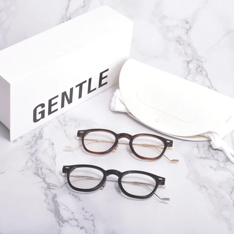 

fashion Korean brand GM Eyewear titanium Prescription Eyeglasses Frame GENTLE MONSTER DDY Optical glasses Frames Men Women