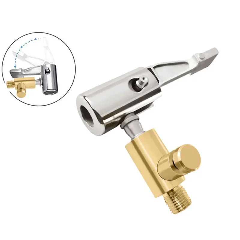 

Насадка на шину для автомобильного насоса Xiaomi