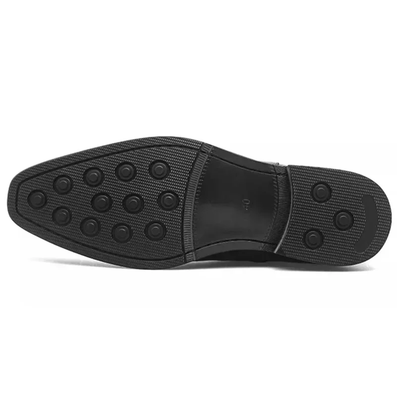 Ботинки в стиле ретро