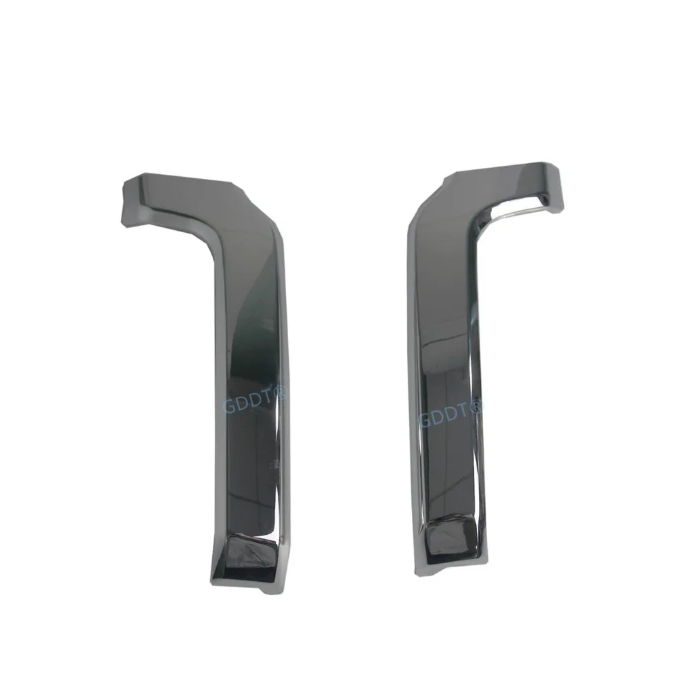 

1 Pcs 2015-2020 Chrome Cover For Pajero V90 6407A121 front bumper Strip For Montero V80 decoration board For Shogun V97 V87 V93