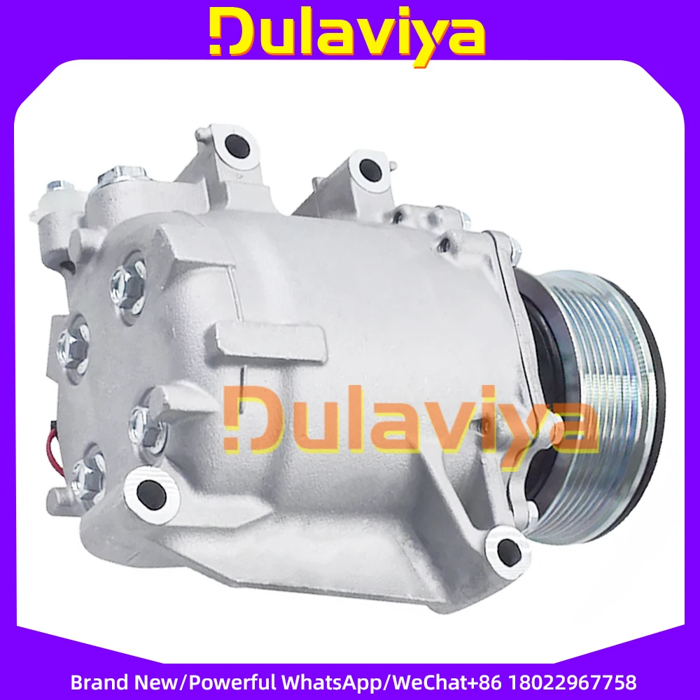 НОВЫЙ КОМПРЕССОР КОНДИЦИОНЕРА TRSE07 для Honda Civic 1.8L 2006-2011 38810RNAA02 38810RRBA01 38810-RNA-A02 38810-RRB-A01 (art.: 3920d84be9ffb) - 3920d84be9ffb