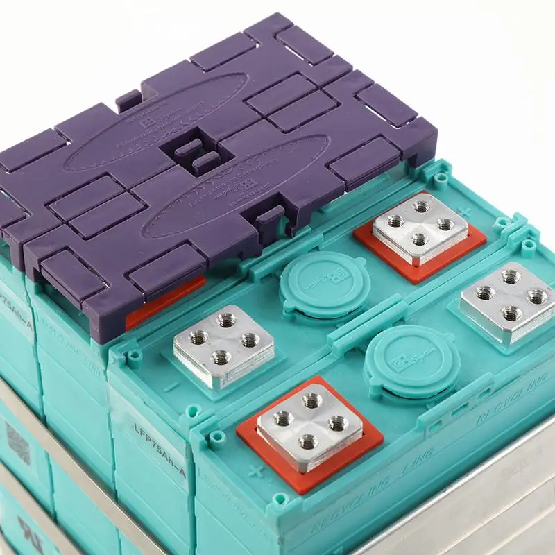 Аккумуляторные батареи для электромобилей 3 2 В 75 Ач 4 шт