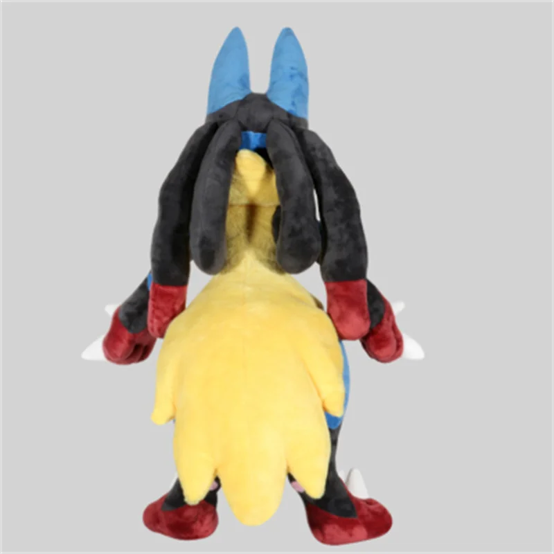 Рисунок 2 - 2023 новые большие куклы Pokemon Lucario 130 см