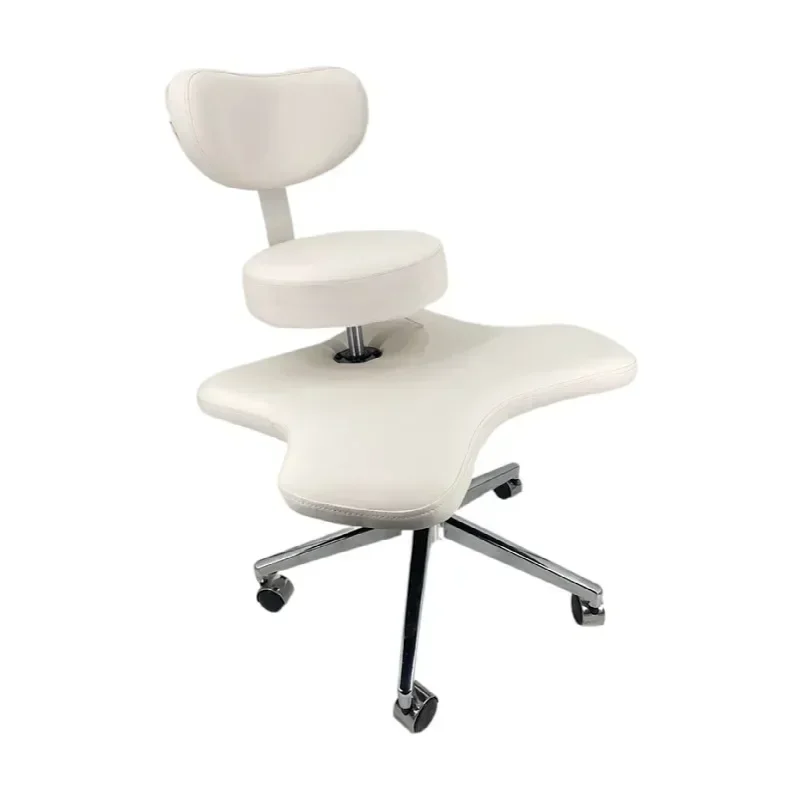 Наколенное кресло с перекрестной ногой для любителей йоги фитнес-фанатика и боль