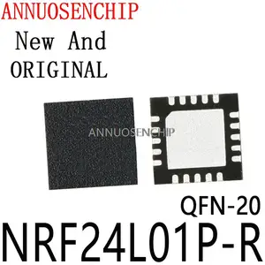 1PCS New and Original QFN-20 NRF24L01 NRF24L01P NRF24L01P-R