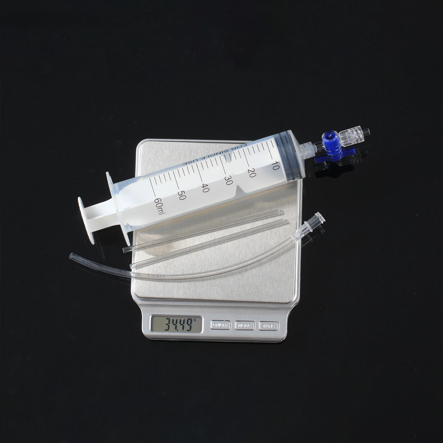 Инструмент для инжекции шприца инжектора герметика бескамерных шин велосипеда