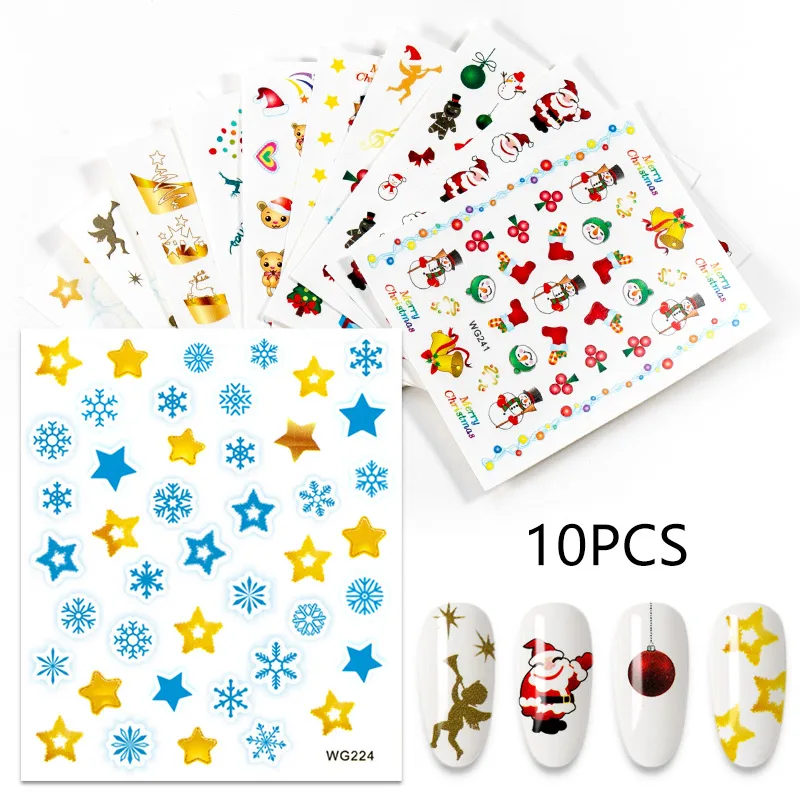 

Наклейка для ногтей