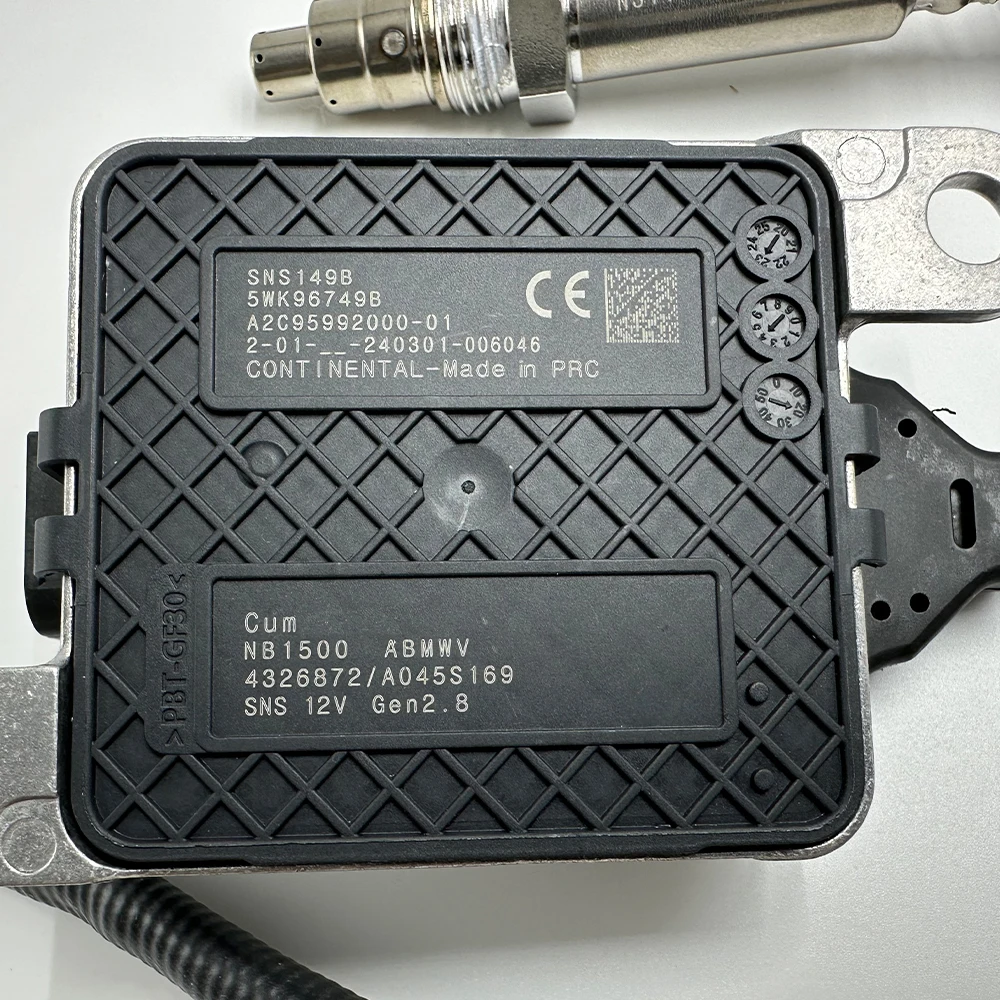 4326872 5WK96749 5WK96749B 2872942 NX для NGK Probe высококачественный чип-датчик оксида азота Nox