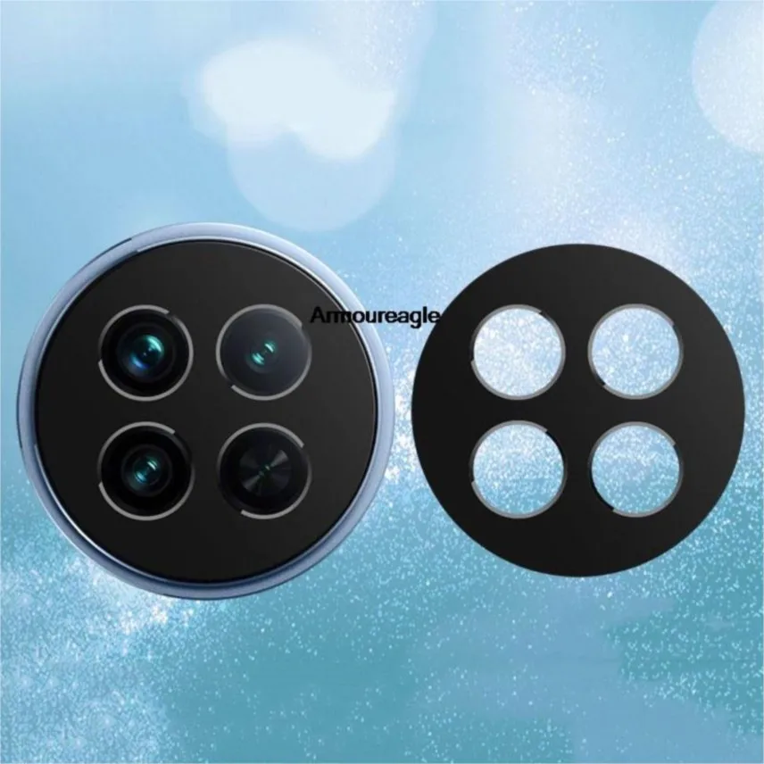 Алюминиевая металлическая защита объектива камеры для vivo x90 pro plus x90pro + защитный