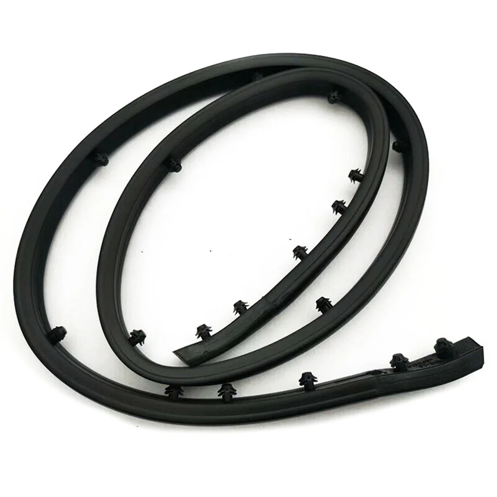 

Car Essential High Cost Performance For Elantra Sedan 2017-2018 Hood Rubber Seal Strip Trim Seal 86357-F2000