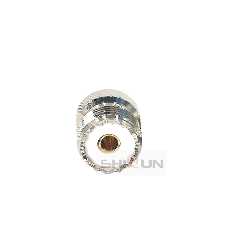 sma female adaptor for car walkie talkie antenna used for handheld radio walkie talkie baofeng uv 5r uv 82 uv 9r shiqun sq uv25 free global shipping