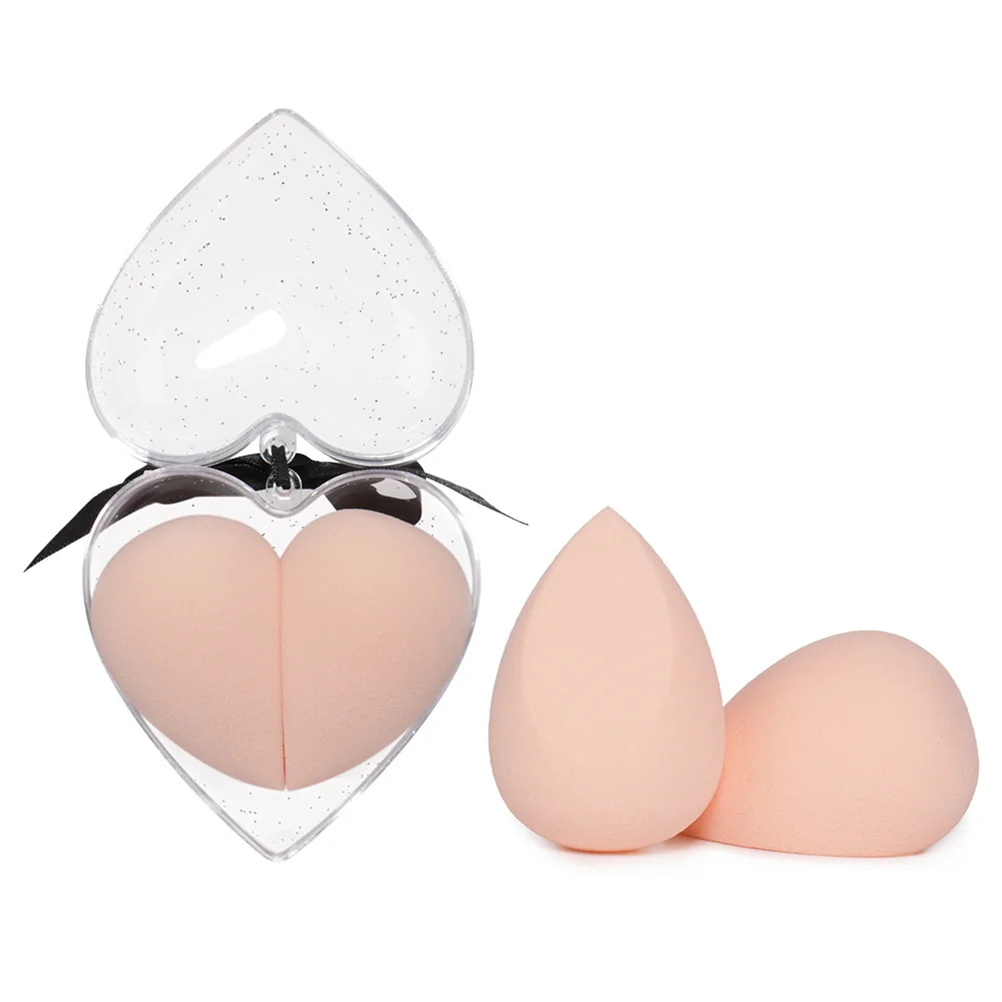 Кисть для растушевки крема тонального кисть макияжа яйца блендер