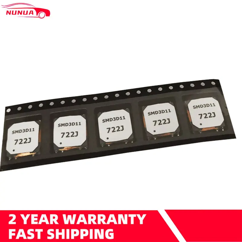 Рисунок 3 - 3D Индуктивная антенна 722J автомобильный