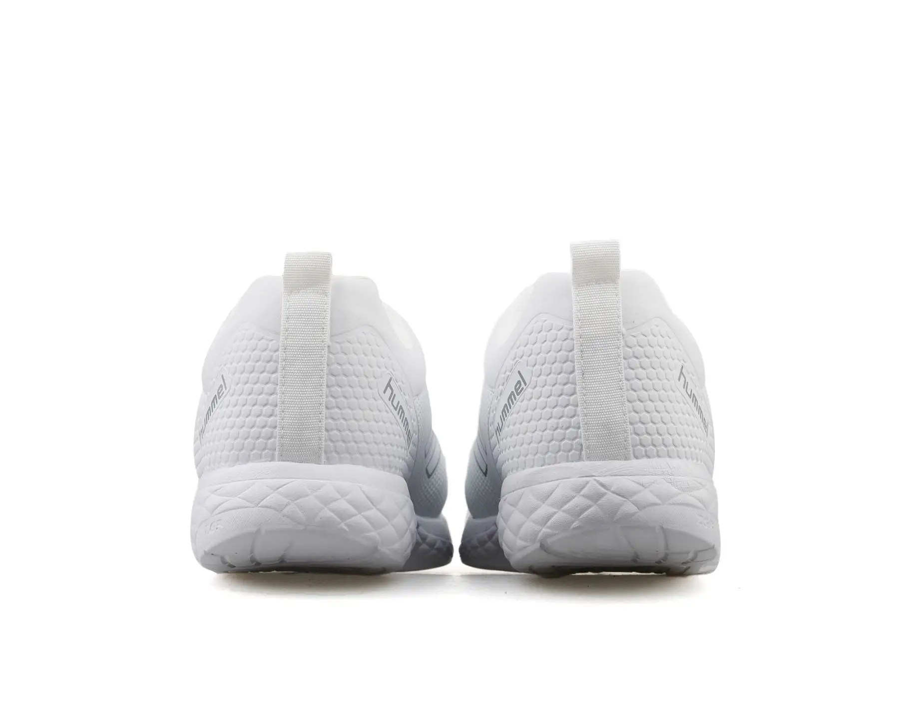 Hummel Original Unisex Sneakers Casual Sneakers Casual Sneakers White Color Casual Walking Shoes Casual men's and women's Sneakers