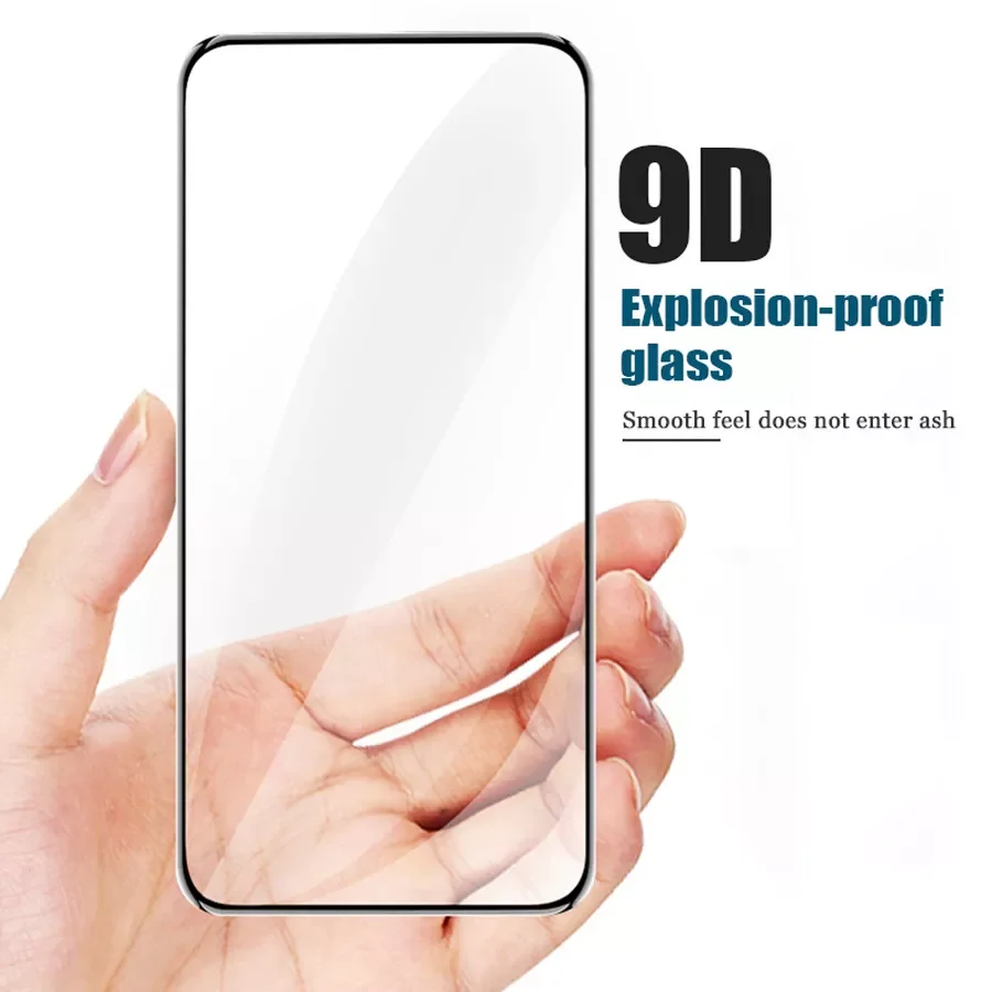 Screen Protector On Galaxy A70S A50S A40 A30S A20 A10 A01 A02 Tempered Glass On A71 A51 A42 5G A41 A31 A21S A12 A11