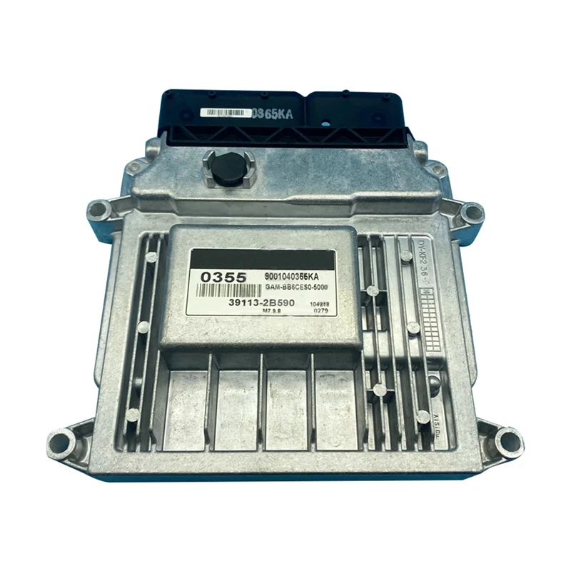 39113-2B590 блок управления электронным блоком для автомобильного двигателя 9001040355KA