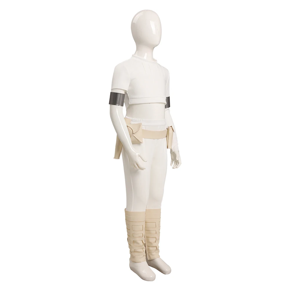 Детский костюм для косплея Звезда Padme Amidala костюмы карнавальный на Хэллоуин |