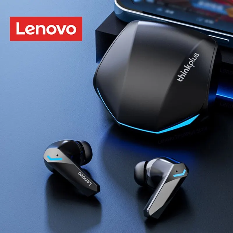 Lenovo GM2 Pro Sports Bluetooth 5.3 Беспроводные наушники с низкой задержкой