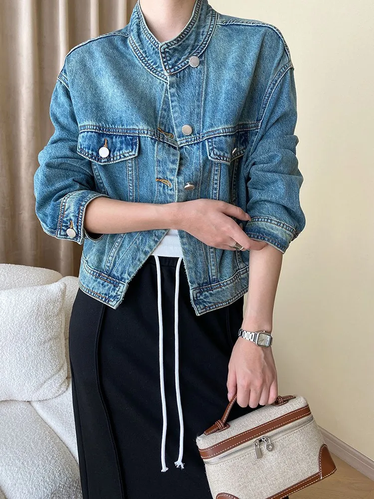 Рисунок 2 - BPN винтажные модные джинсовые