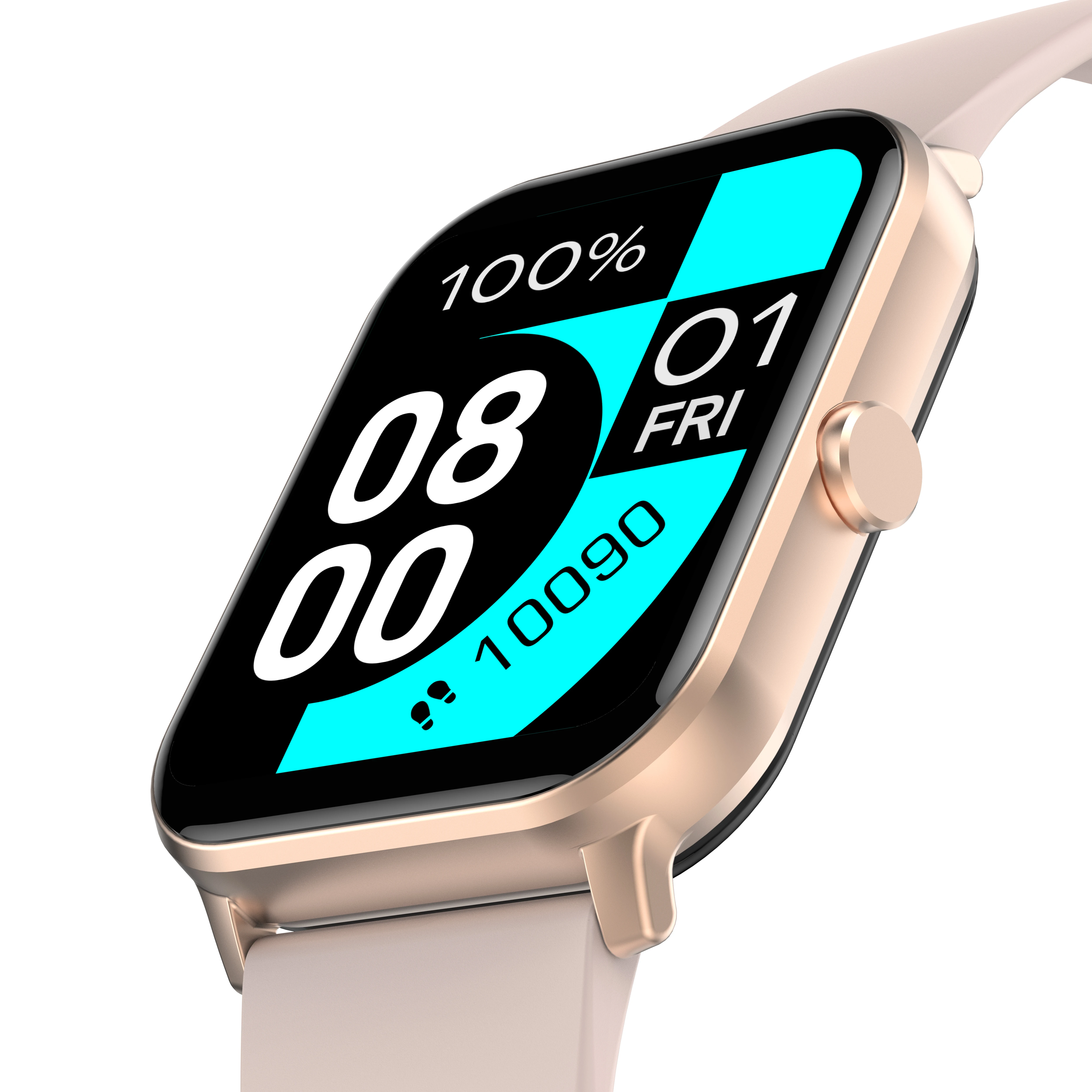 Смарт-часы LDYN для мужчин и женщин водонепроницаемые спортивные с тонометром