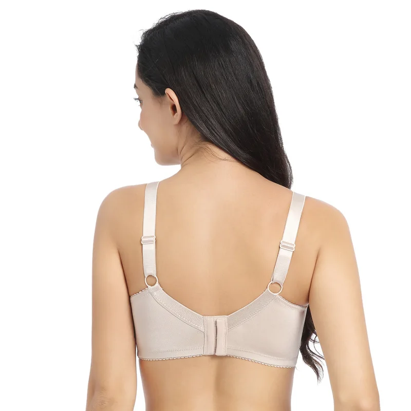 Mastectomy Bra for Women After Breast Surgery Pocket Bra Push Up Underwear for Silicone Breast Prosthesis Breast Cancer