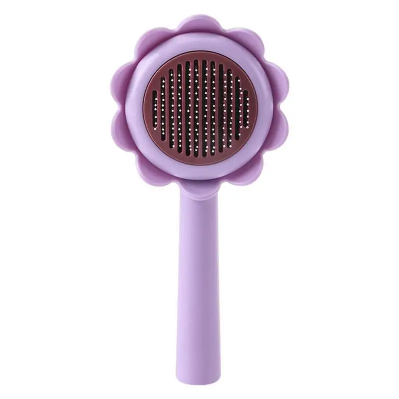 

Cat Brushes For Indoor Cats Pet Grooming Brush Dog Brush For Shedding Cat Hair Brush Cat Grooming Brush Cute Grooming Tool