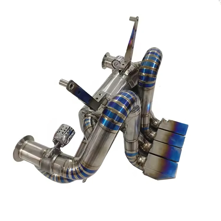 Высокопроизводительная выхлопная система Xinaote для Lamborghini Aventador LP700-4