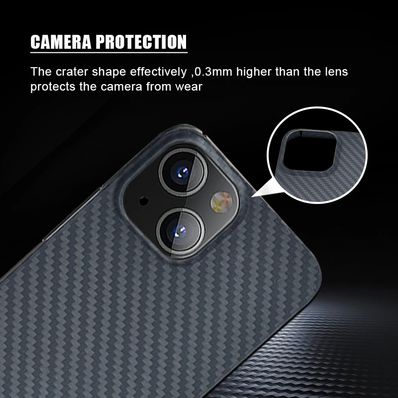 

2021 Новый Простой деловой стиль Iphone13/Pro Max высококачественное зеркальное углеродное волокно