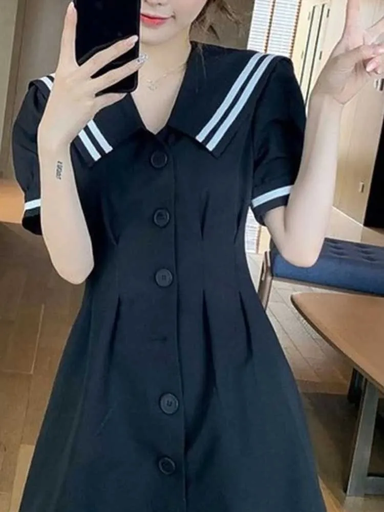 

Дизайнерское женское платье, модное милое вечернее женское мини-платье, французское шикарное платье с пышными рукавами для женщин, лето 2022