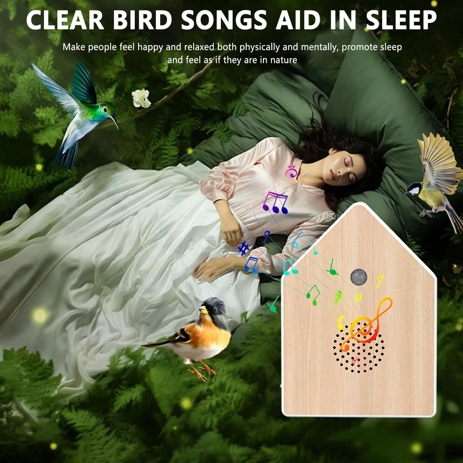 

Динамик для птиц Viugreum