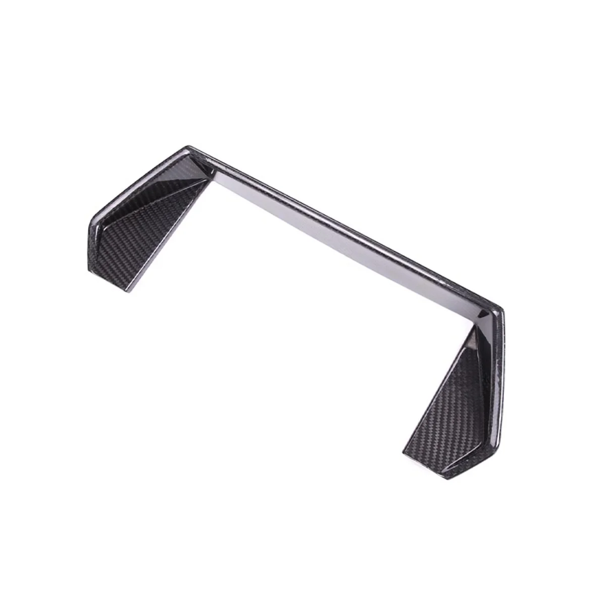 

Для автомобильной центральной консоли Lamborghini URUS 2018-2021 из углеродного волокна, защитная рамка экрана навигации, наклейка, аксессуары