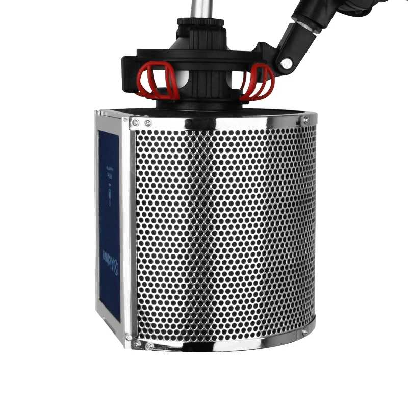 Портативный Студийный акустический фильтр Alctron PF8 PRO с системой - Цена: 4861.95