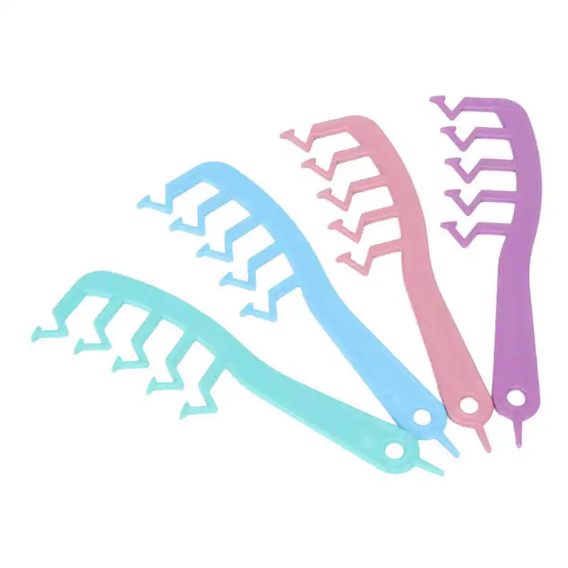 

Расческа в форме Z для домашнего салона