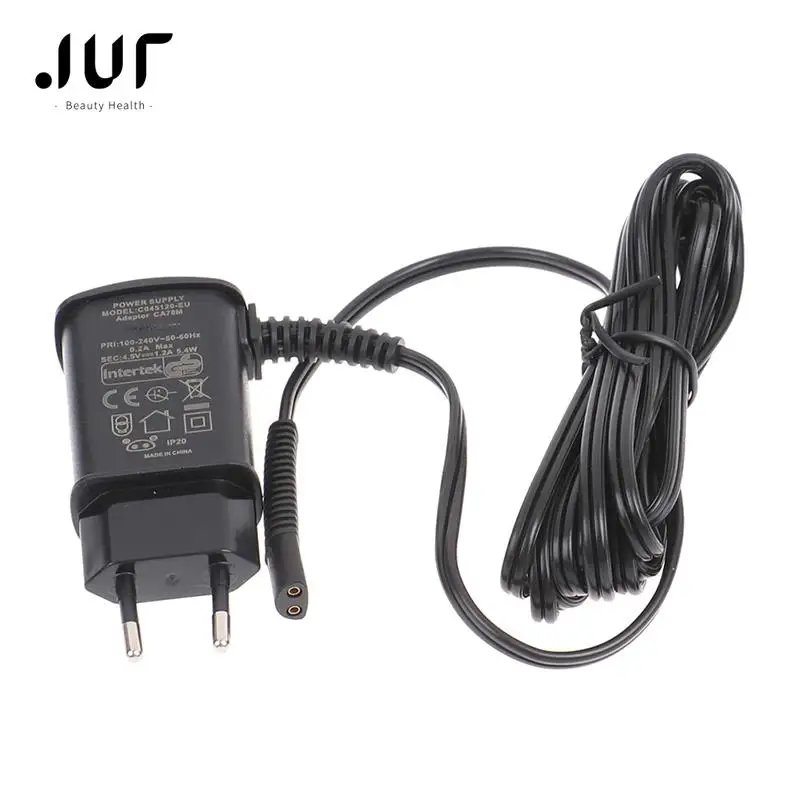 Hair Clipper Charger For Babyliss Trimmer/Clipper Hair Cutting Machine Charging Cradle Stand AC Adapter Charger EU Plug