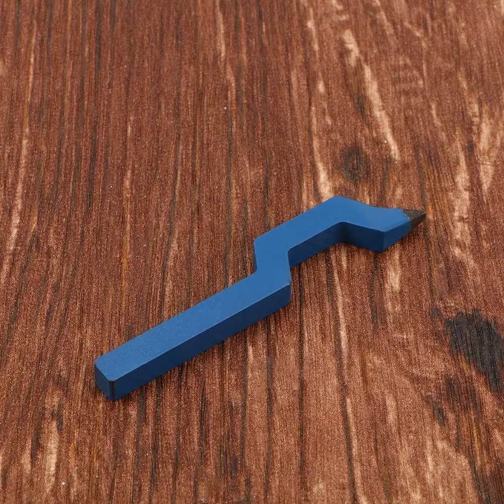 Браслет металлический дырокол маркировочная стальная форма с изогнутой ручкой