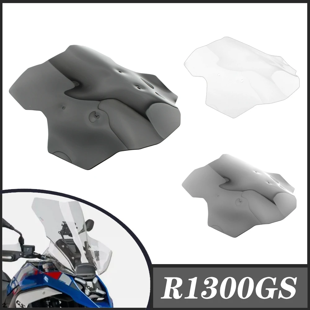 Ветрозащитный козырек для BMW R1300GS R 1300 GS 1300GS R1300 2023 2024 туристические дефлекторы
