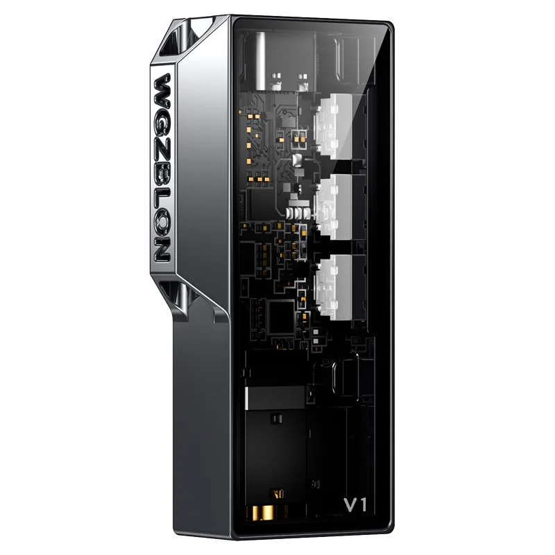 Портативный ЦАП/AMP BLON V1 с двумя чипами CS43131 универсальными выходными портами и