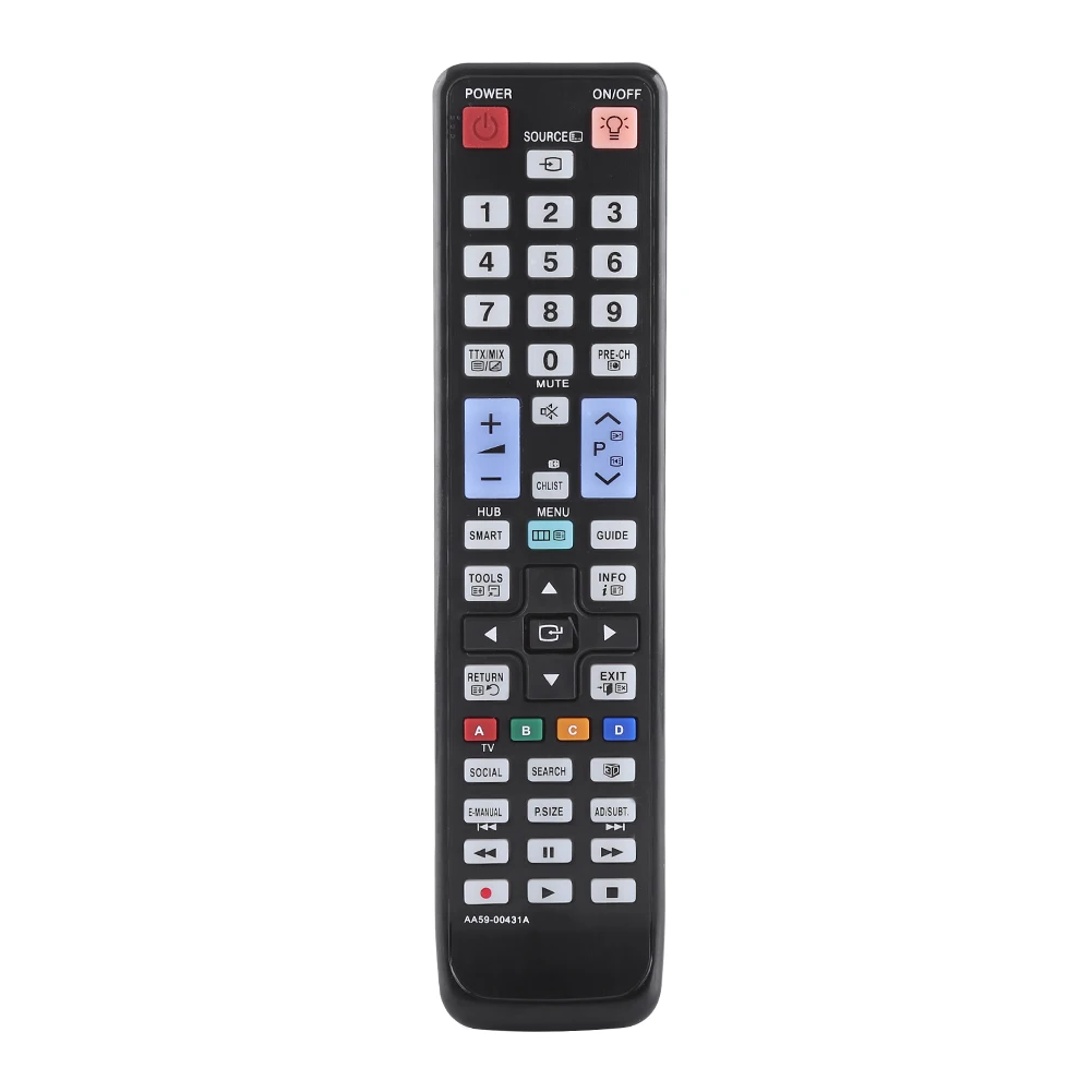

Replacement Smart TV Remote Control Television Controller for Samsung AA59-00431A