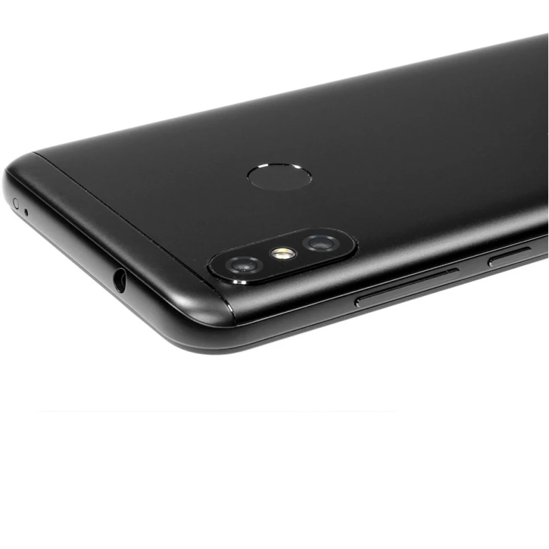 Smartphone Xiaomi Redmi 6 Pro / Mi A2 lite Cellphone, with Phone Case 4000mAh Batterry Dual SIM Solt Dual Camera Global Firmware