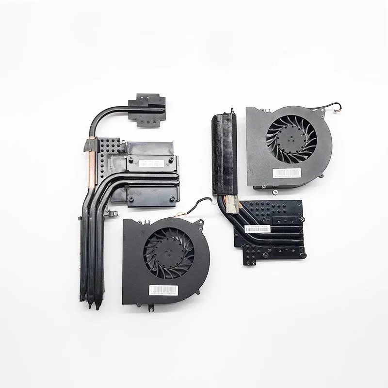 Оригинальный радиатор охлаждения ЦП GT72 для ноутбука графического процессора