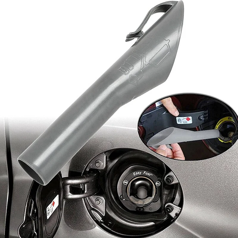 Трубка-воронка для топливного бака 1833948 1782177 2050651 8U5A17B068BB Ford F150 Focus Mondeo Galaxy 2 шт.