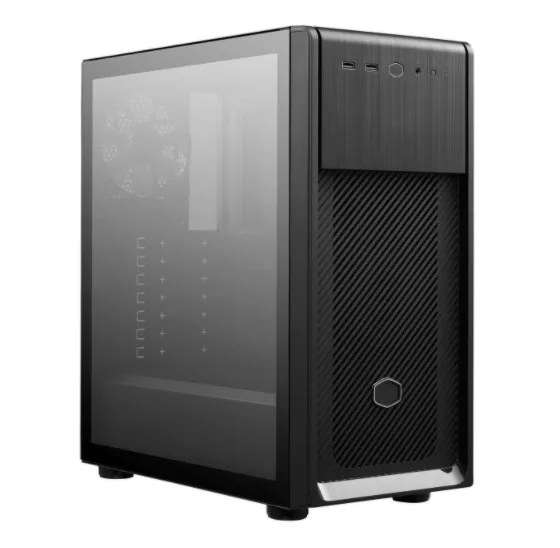 

COOLER CABINET MASTERBOX ELITE 500-SIDE GLASS TEMPERED-E500-KGNN-S00