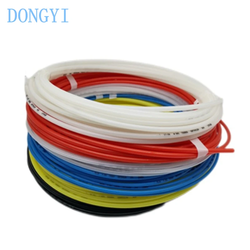 Мягкие нейлоновые трубки TS TS1209 TS1209B/W-100 TS1612B/W-100 TS1209B/W/R/BU/Y/G-100-X3