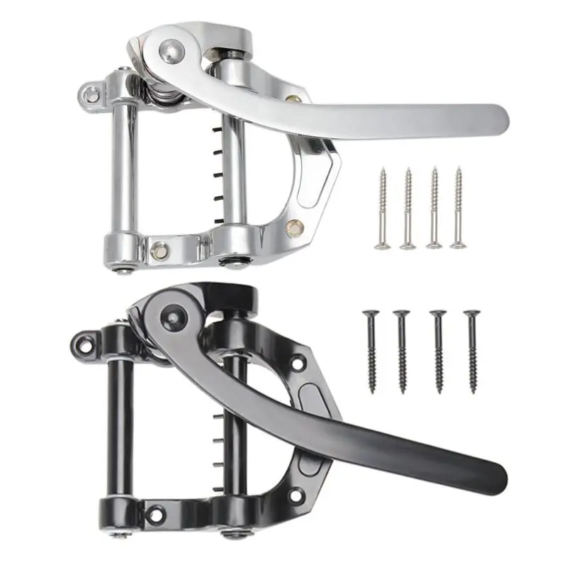 Бридж для электрогитары джазовая гитара тремоло мост вибрато аксессуары гитары