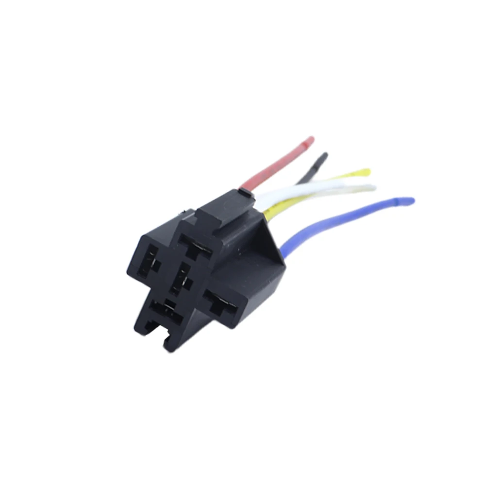 

Break Relay Relay 24V 30A Auto Connections Automotive Accessory Car Modification Durable Fuse Pre-wired Brand New