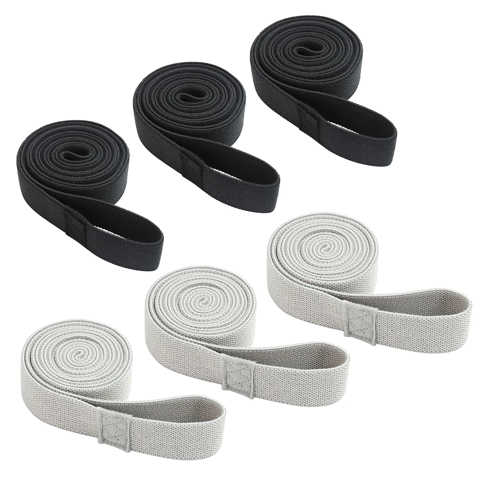 

Resistance Bands 3 Pack Exercise Bands Stretch Fitness Bands Pull Up Assistance Tension Strap Set Fitness Equipment